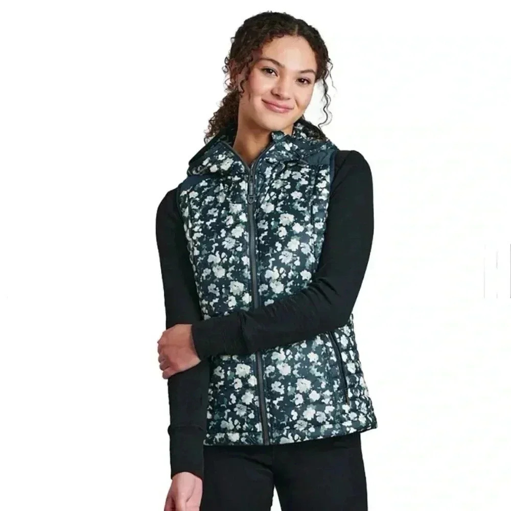 NWT KUHL Women’s Spyfire Hooded Vest